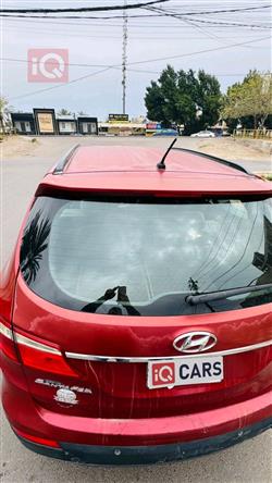 هيونداي سانتافي